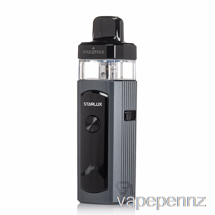 Freemax STARLUX 40W Pod System Gunmetal VAPE NZ